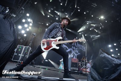 Black Stone Cherry