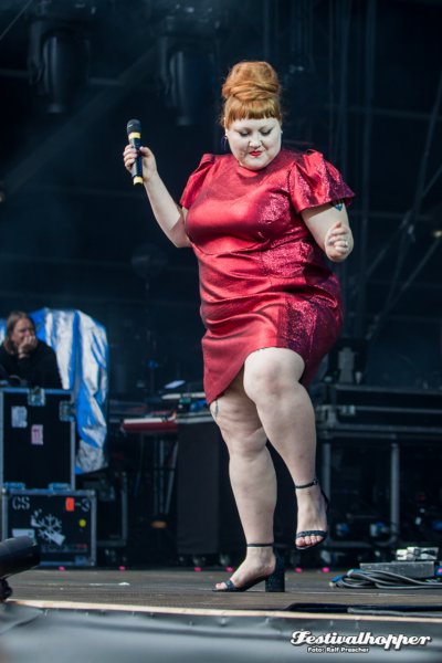 Beth Ditto
