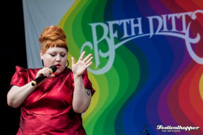 Beth Ditto
