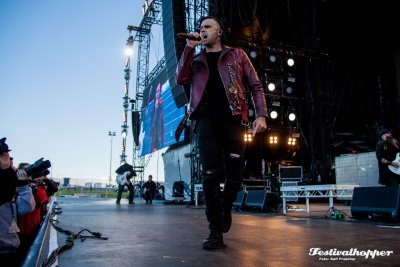 Three Days Grace