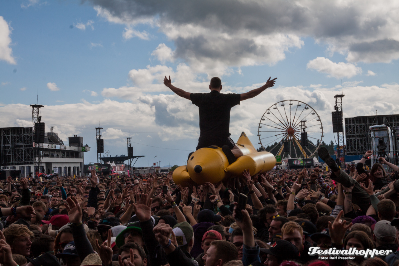 Rock am Ring 2019 - Samstag