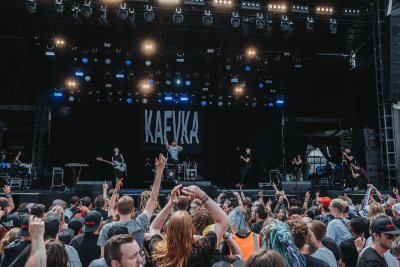 Kafvka