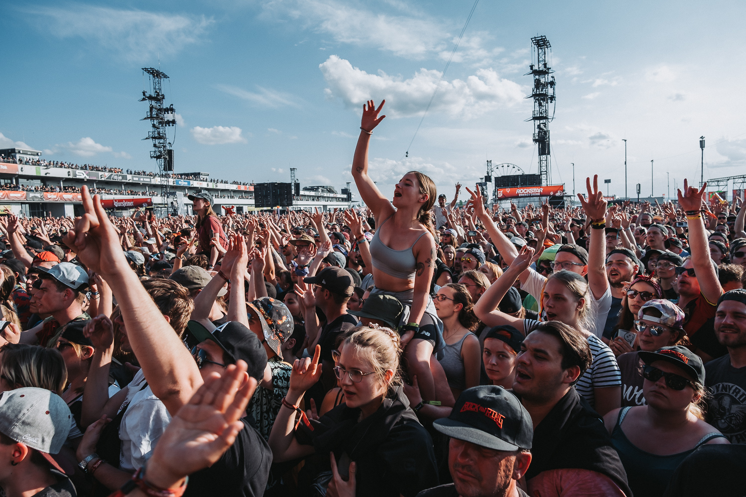 Rock am Ring 2022 Samstag