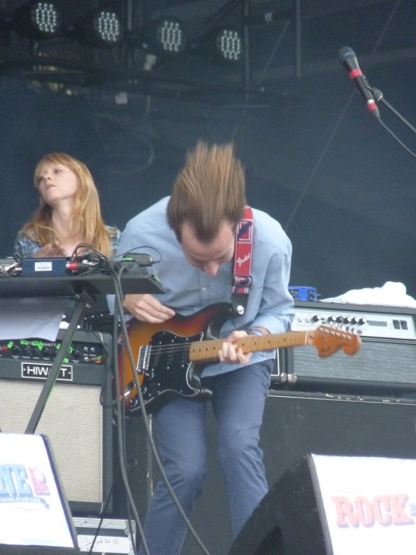 Bbc – Rock en Seine