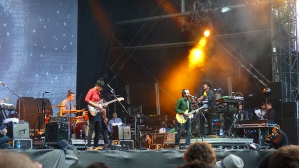 The Shins – Rock en Seine