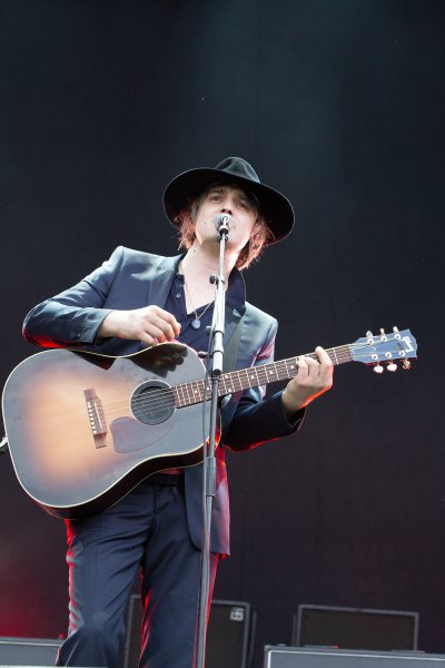 Pete Doherty