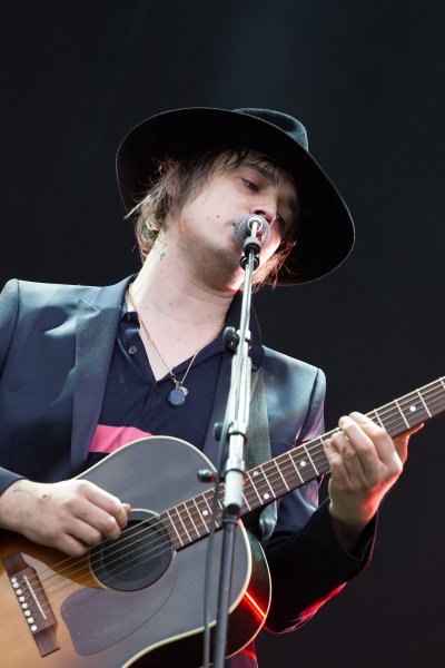 Pete Doherty