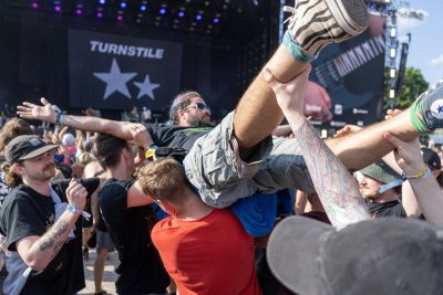Turnstile