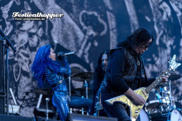 Rock im Park 2023 ARCHENEMY alle Kopie