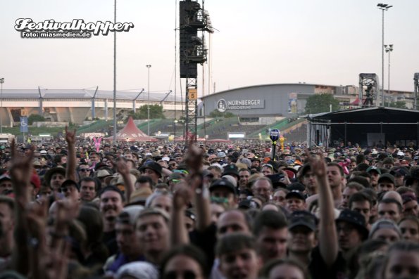 Rock im Park 2023 HOSEN publikumjpg Kopie
