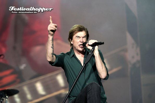Rock im Park 2023 HOSEN singer Kopie
