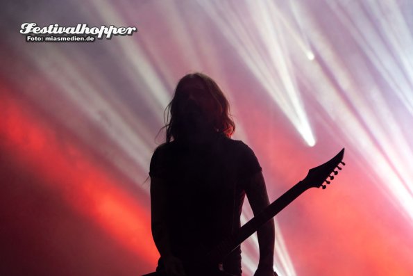 Rock im Park 2023 CARPENTERBRUT guitar Kopie