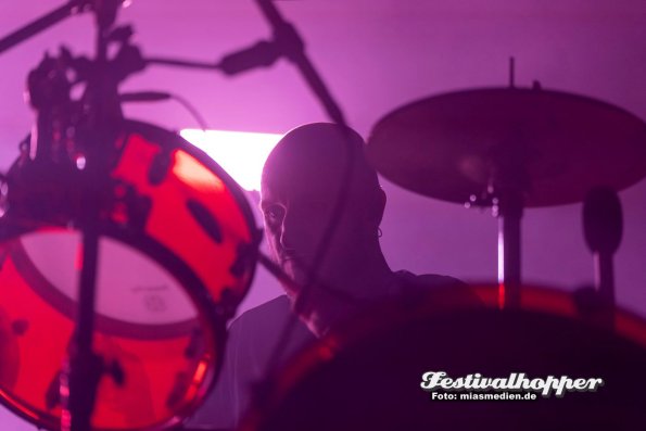 Rock im Park 2023 CARPENTERBRUT drums copy Kopie