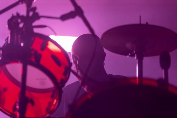 Rock im Park 2023 CARPENTERBRUT drums copy