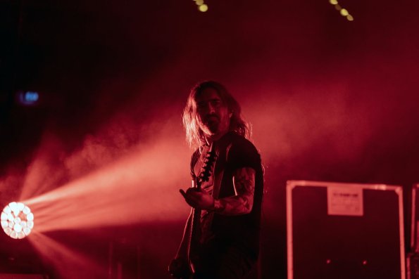 Rock im Park 2023 CARPENTERBRUT guitar copy