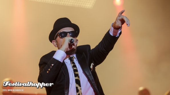 Jan Delay &amp; Disko No.1 – rock n heim 2014