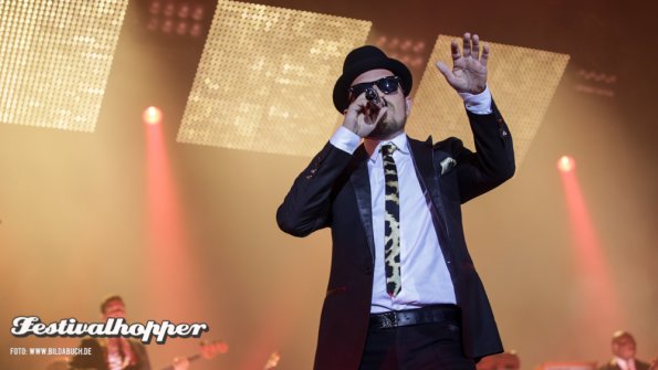 Jan Delay &amp; Disko No.1 – rock n heim 2014
