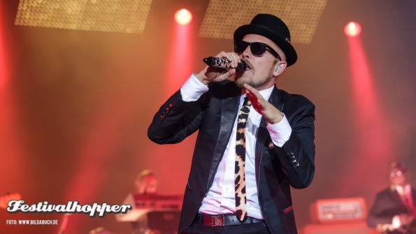 Jan Delay &amp; Disko No.1 – rock n heim 2014