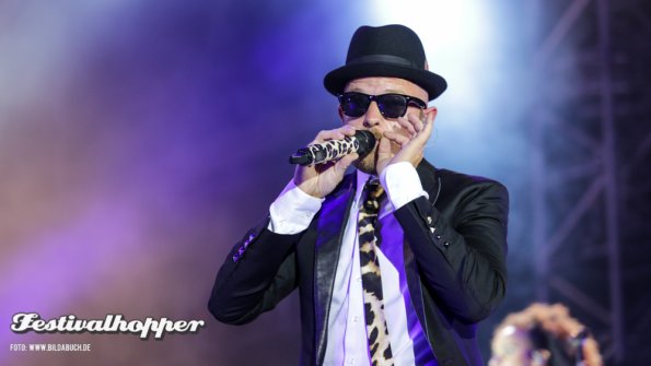 Jan Delay RockNHeim 12