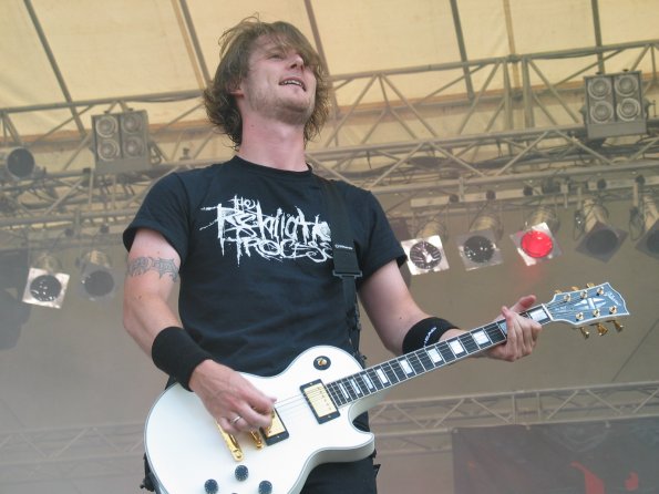 Dark Age – RockHarz 2010