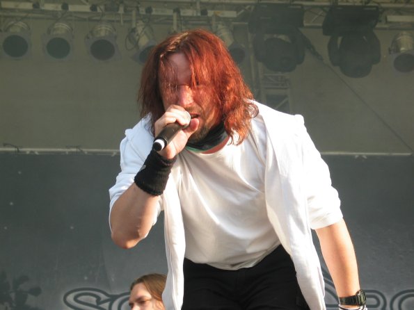 Sonata Arctica – RockHarz 2010