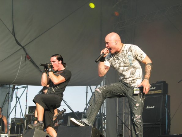 Sonic Syndicate – RockHarz 2010