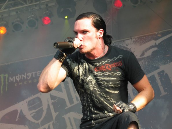Sonic – RockHarz 2010