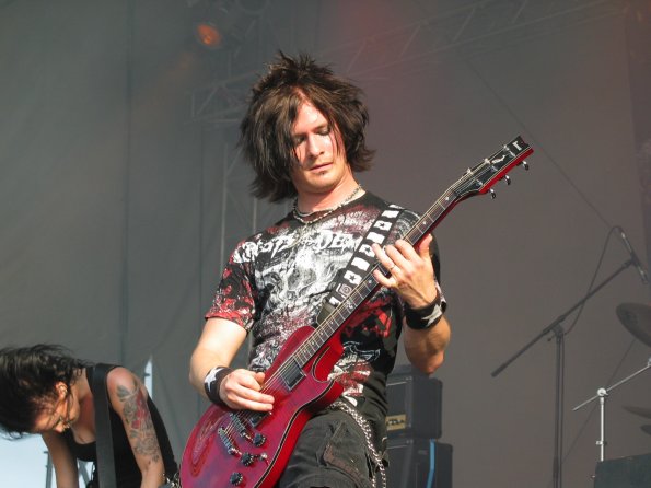 Sonic – RockHarz 2010