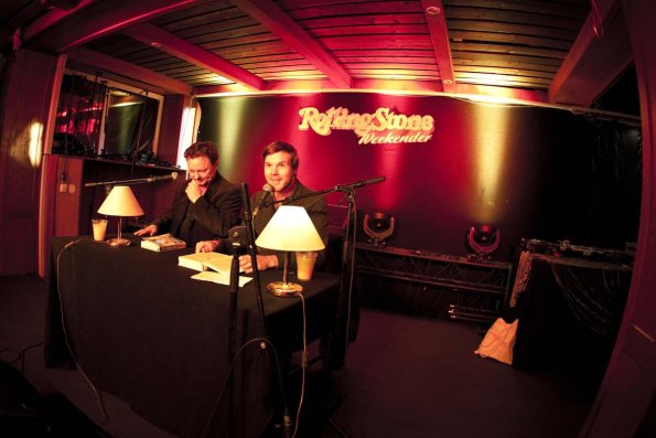 John Niven – Rolling-Stone-Weekender