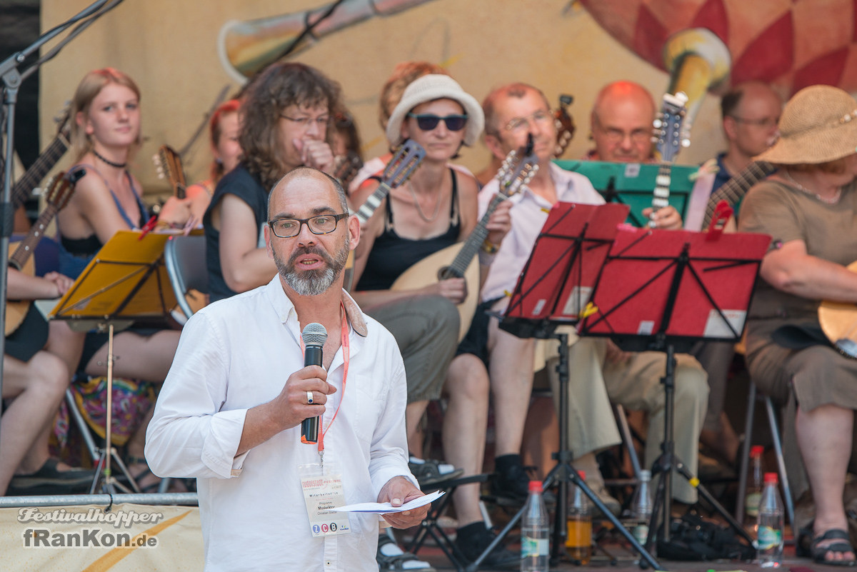 Rudolstadt Festival Sonntag 2017