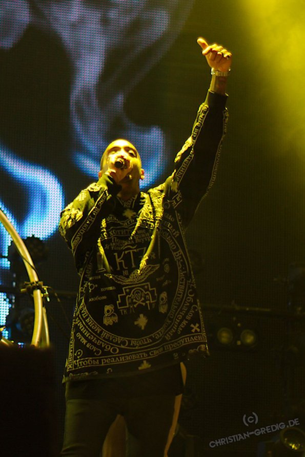 Serengeti 2013 08 Chase &amp; Status