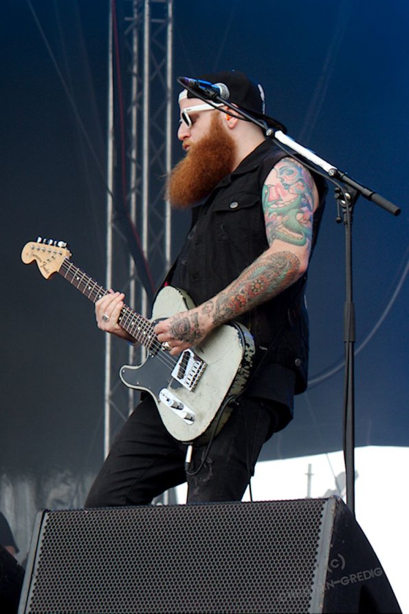 Serengeti 2013 16 Skindred