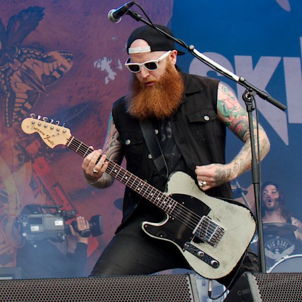 Serengeti 2013 17 Skindred