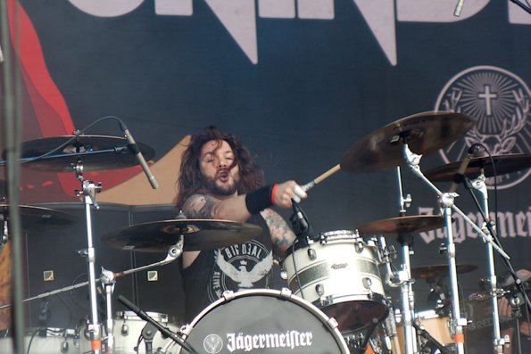 Serengeti 2013 18 Skindred