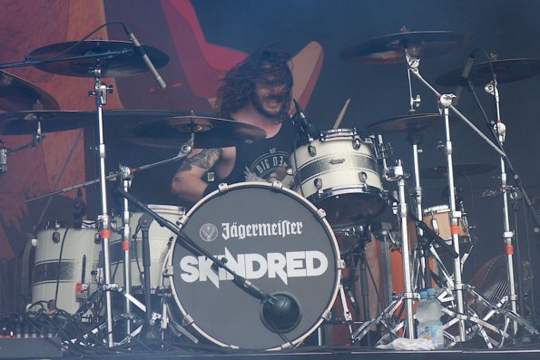 Serengeti 2013 20 Skindred