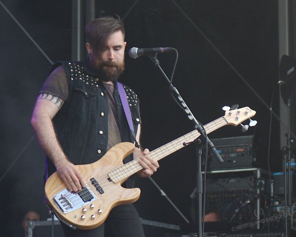 Serengeti 2013 25 Skindred