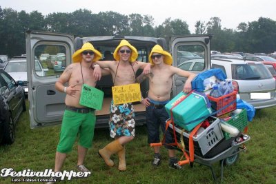 Serengeti Festival