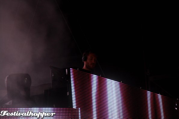 SMS 2015 Calvin Harris