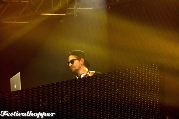 SMS 2015 Robin Schulz 2