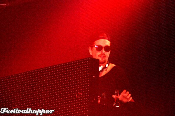 SMS 2015 Robin Schulz 3