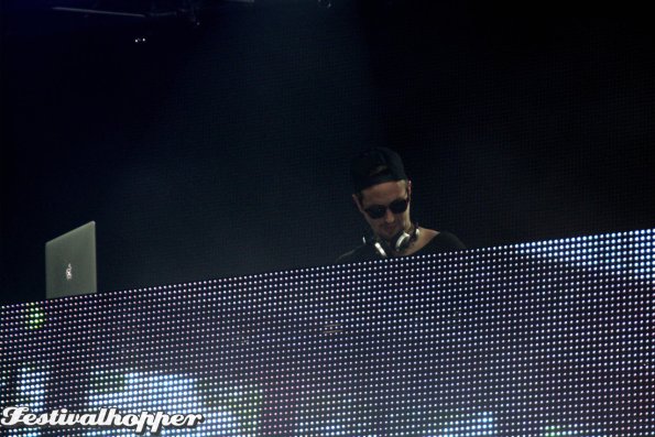 SMS 2015 Robin Schulz