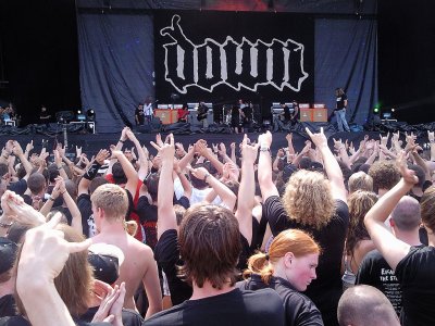 Down