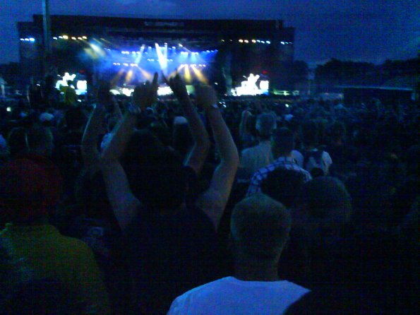 sonisphere09-TR-abends