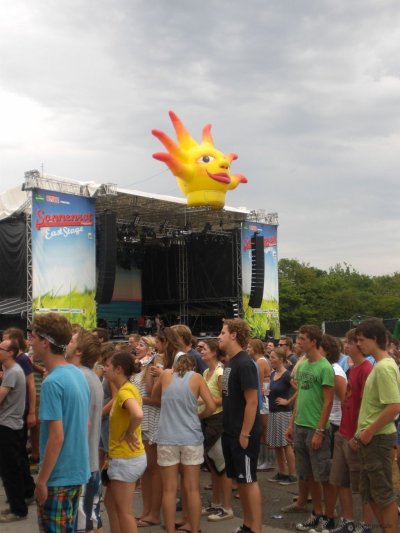 Sonnenrot Festival