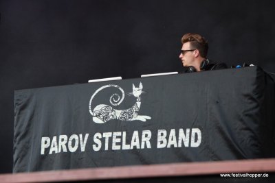 Parov Stelar &amp; Band
