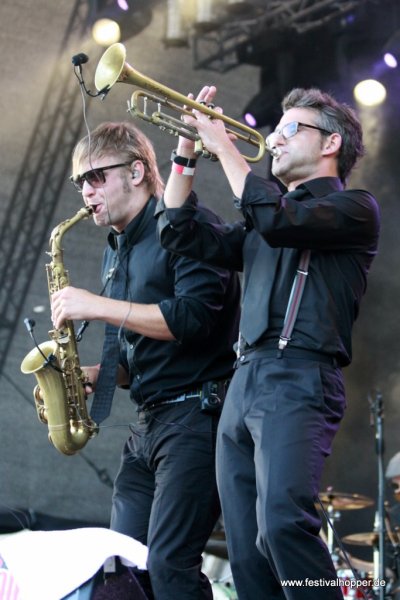 Parov Stelar &amp; Band