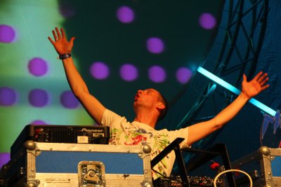 Soundtropolis