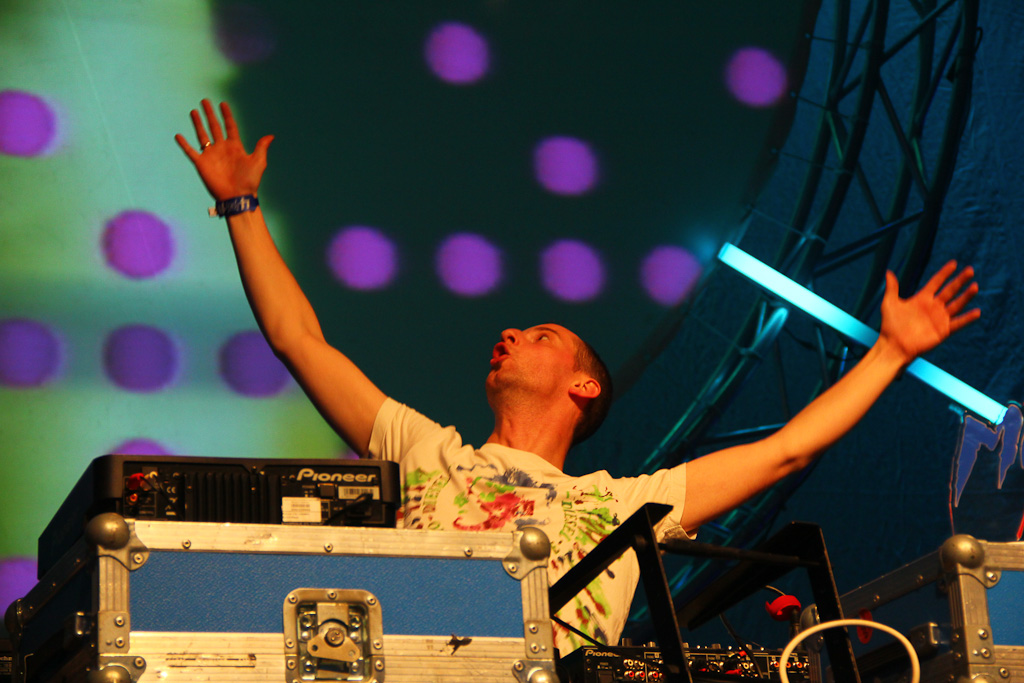 Soundtropolis 2010