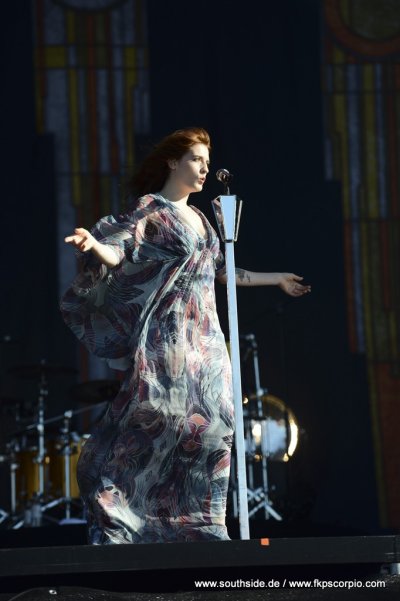 Florence + The Machine