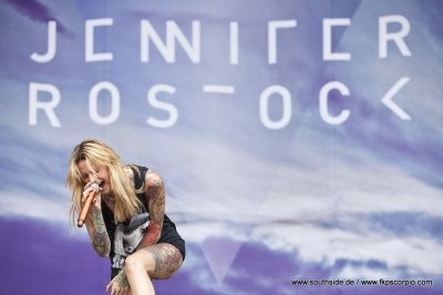 Jennifer Rostock